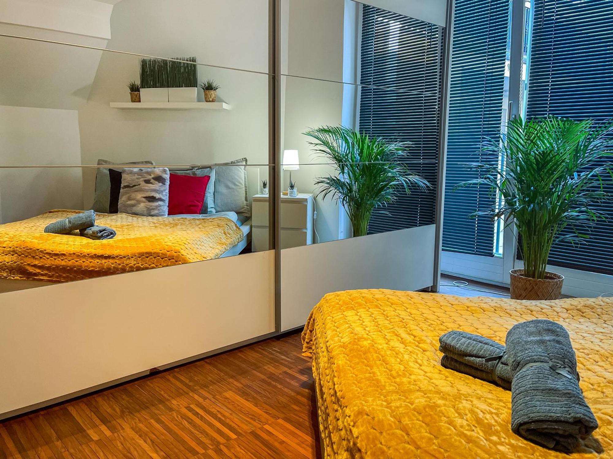 Luxurious Penthouse In The Heart Of * Budapest