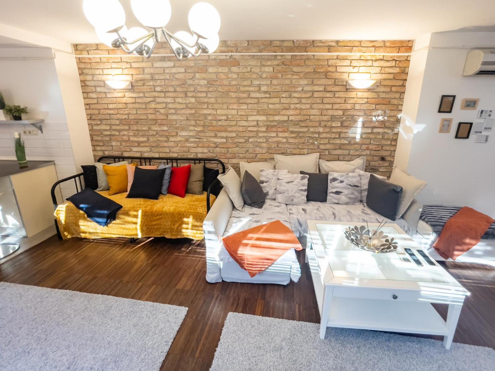 Luxurious Penthouse In The Heart Of * Budapest