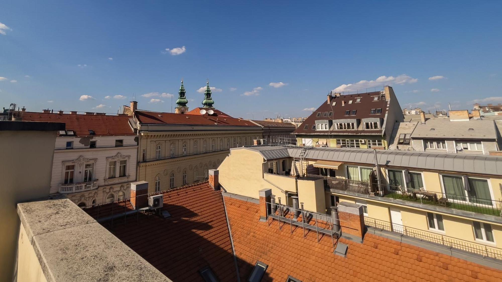 Appartement Luxurious Penthouse In The Heart Of Budapest