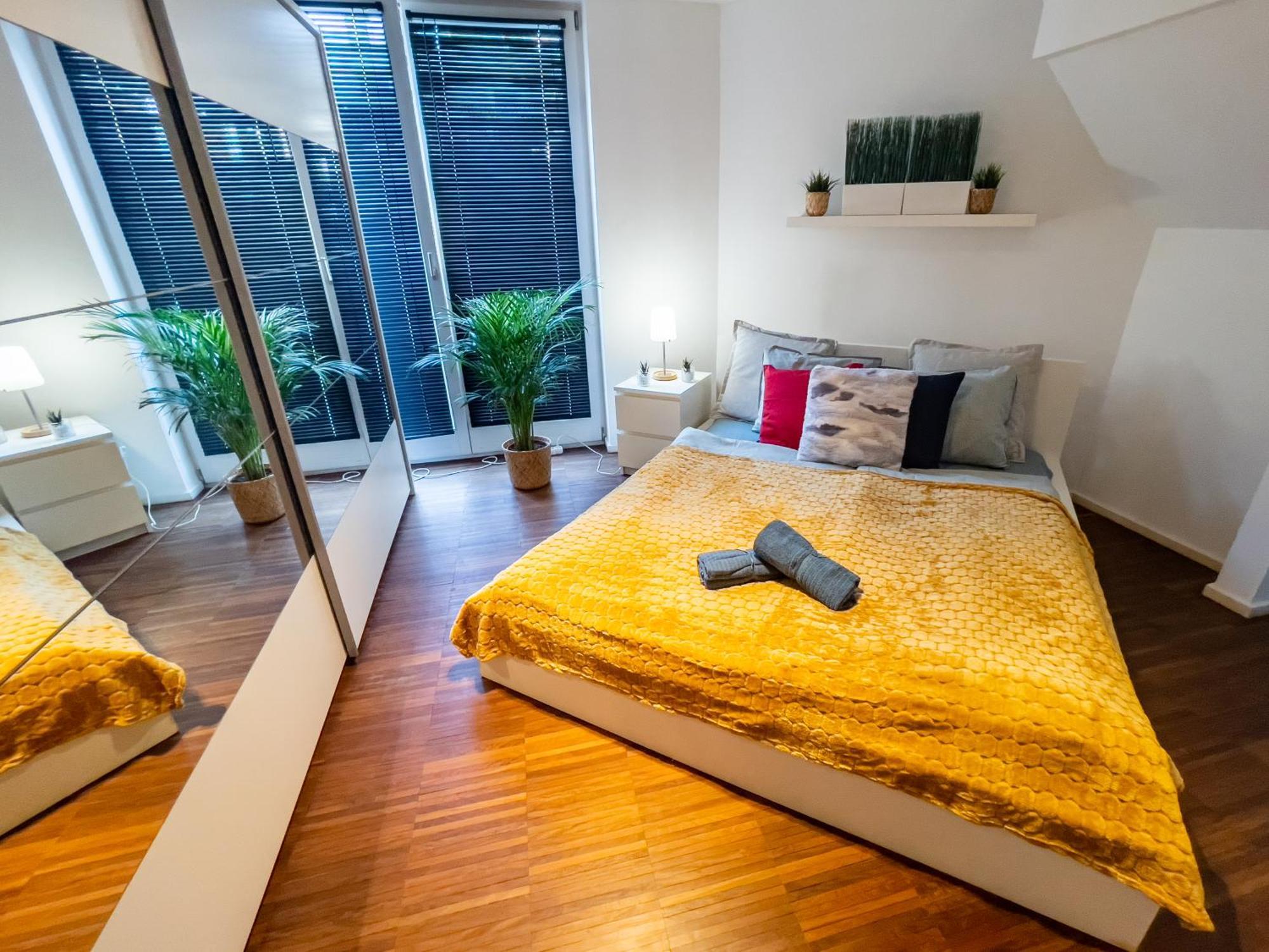 Apartman Luxurious Penthouse In The Heart Of