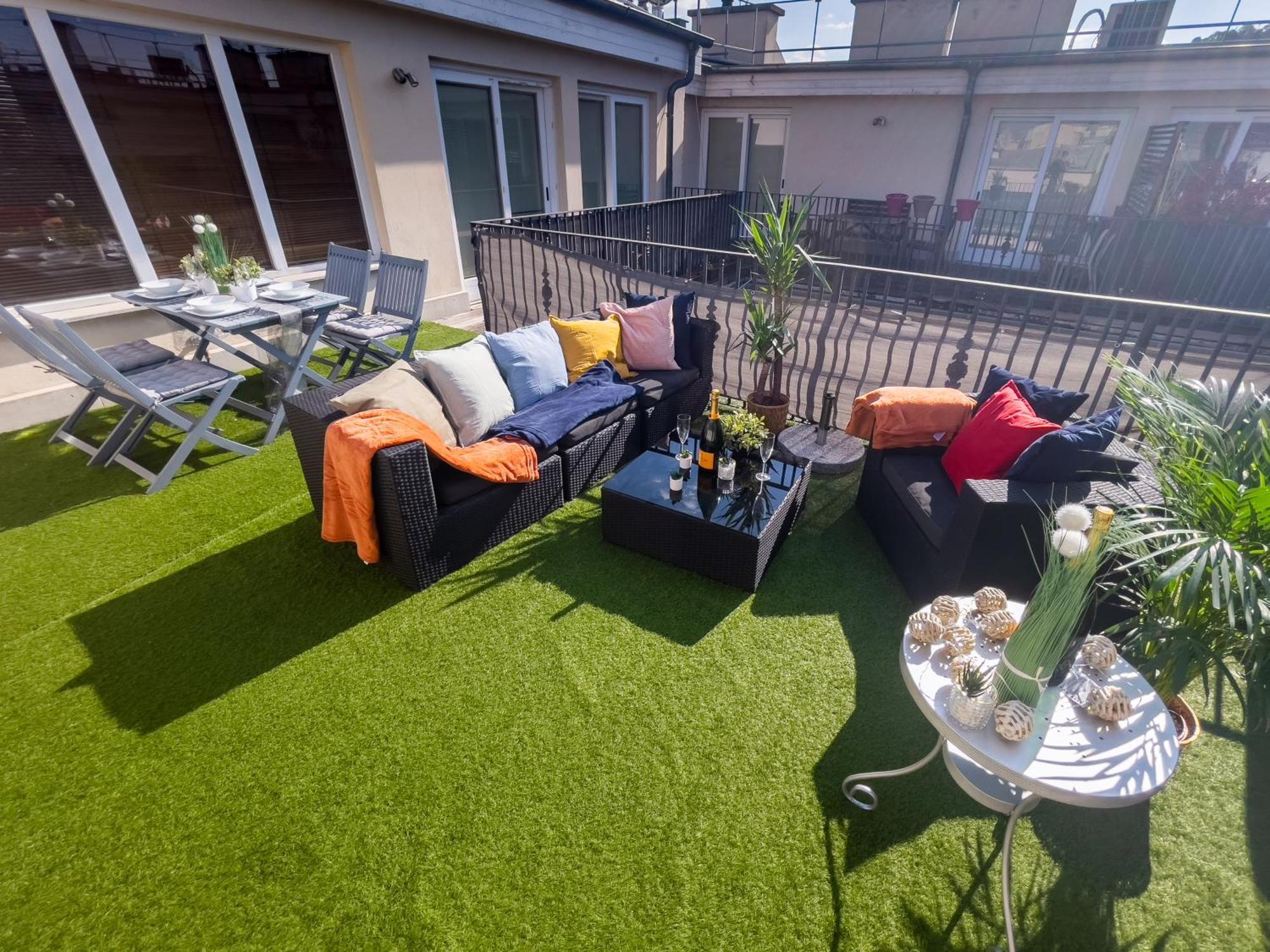 Apartman Luxurious Penthouse In The Heart Of *
