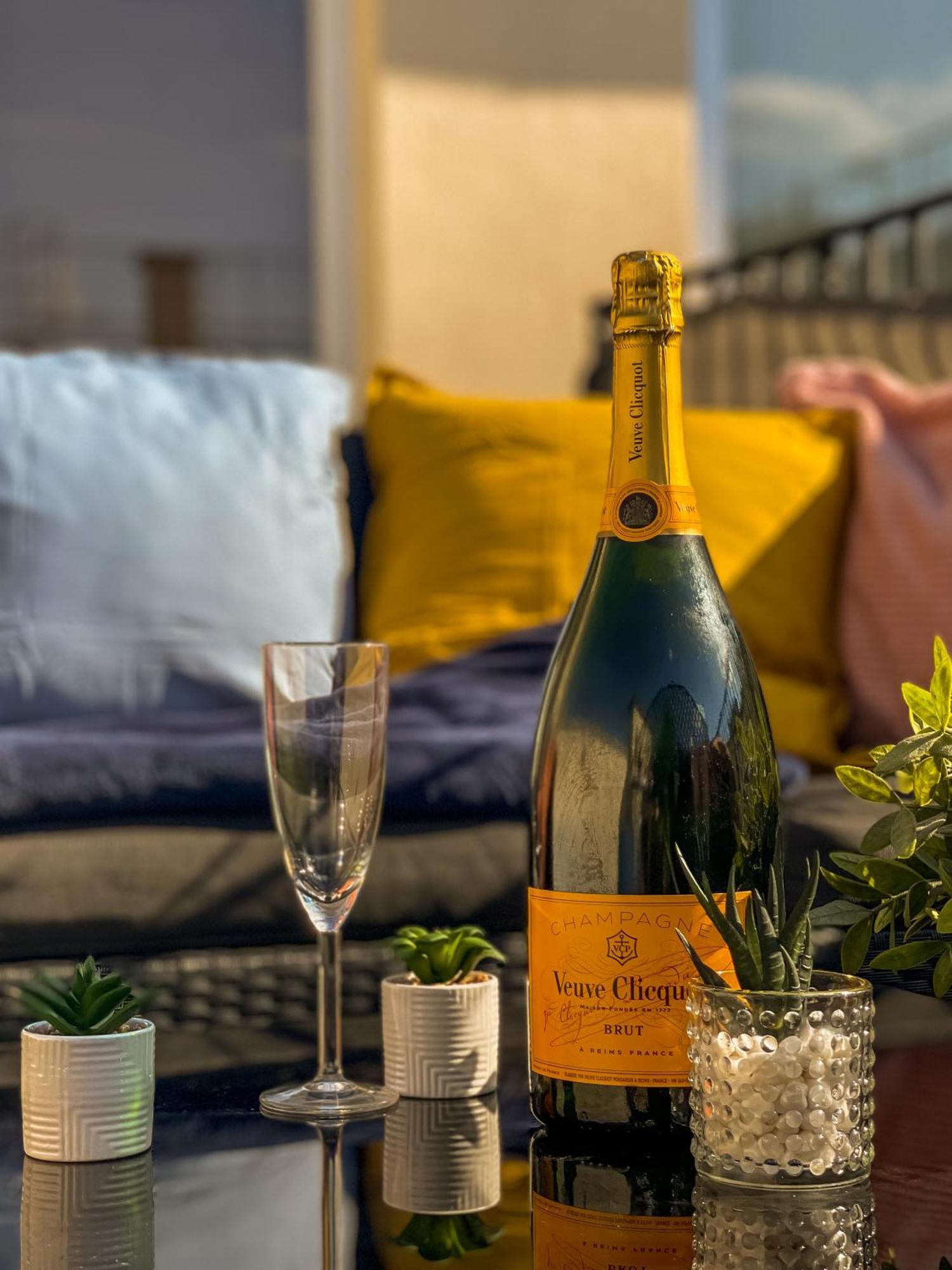 Apartman Luxurious Penthouse In The Heart Of