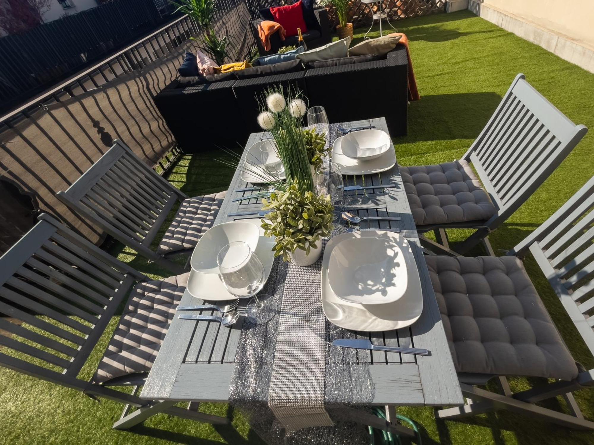 Luxurious Penthouse In The Heart Of Apartman *